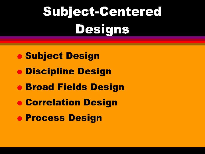 subject-centered-designs